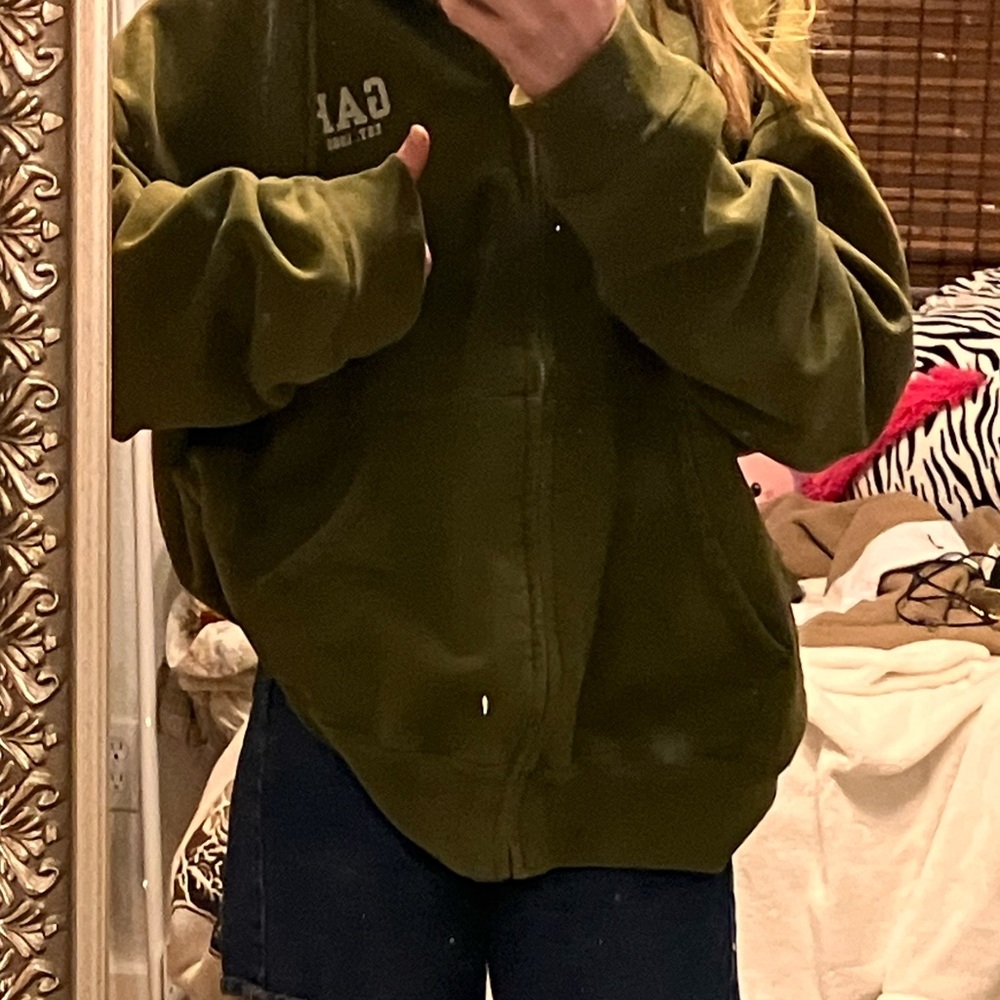 Oversized Vintage Gap Hoodie